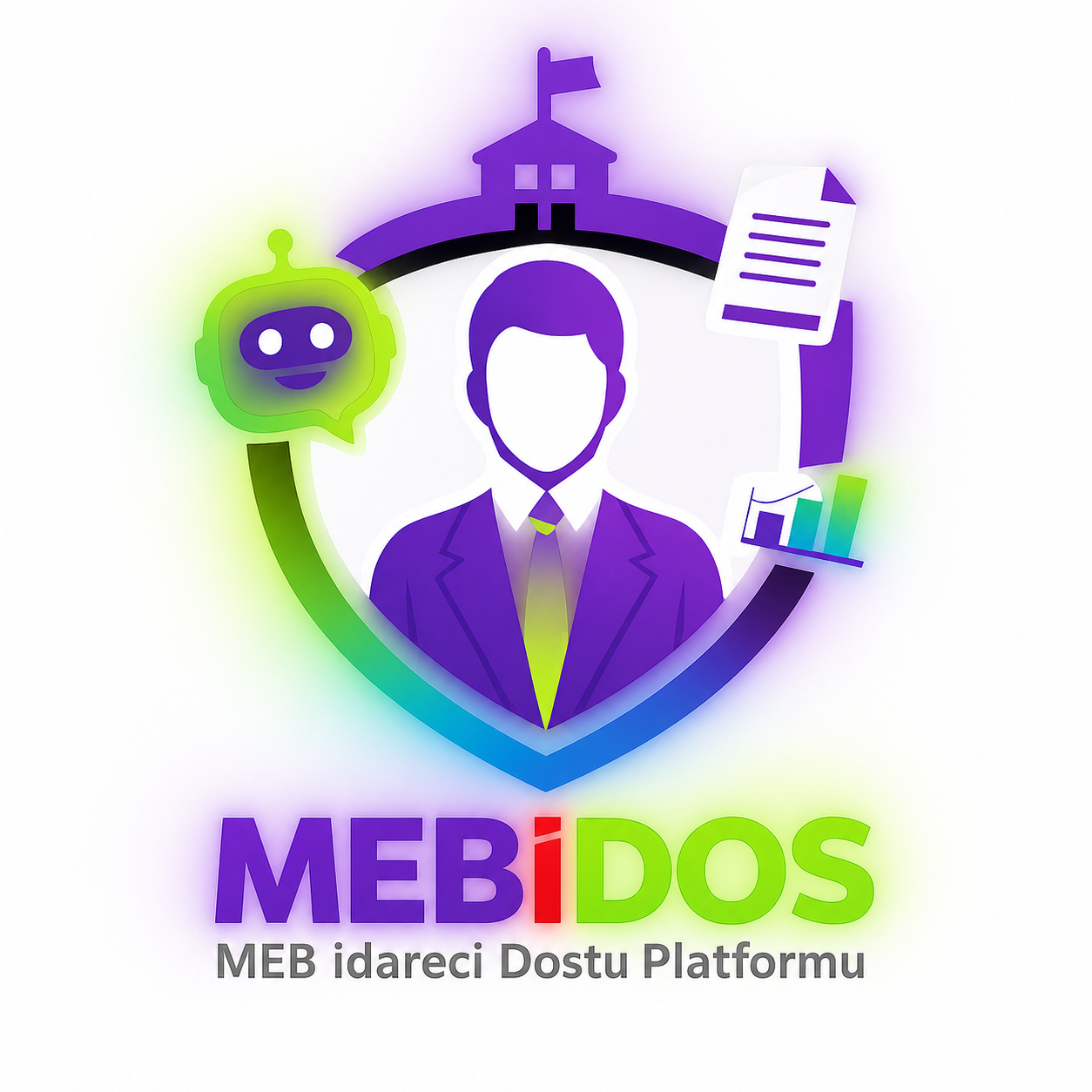 MEBİDOS logosu